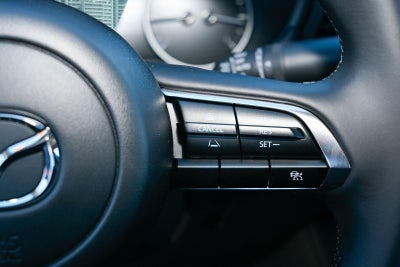 2026 Mazda Mazda3 2.5 S Carbon Edition