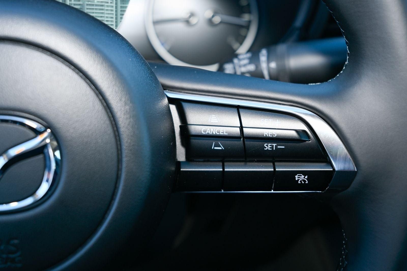 2026 Mazda Mazda3 2.5 S Carbon Edition