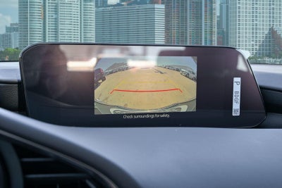 2026 Mazda Mazda3 2.5 S Carbon Edition