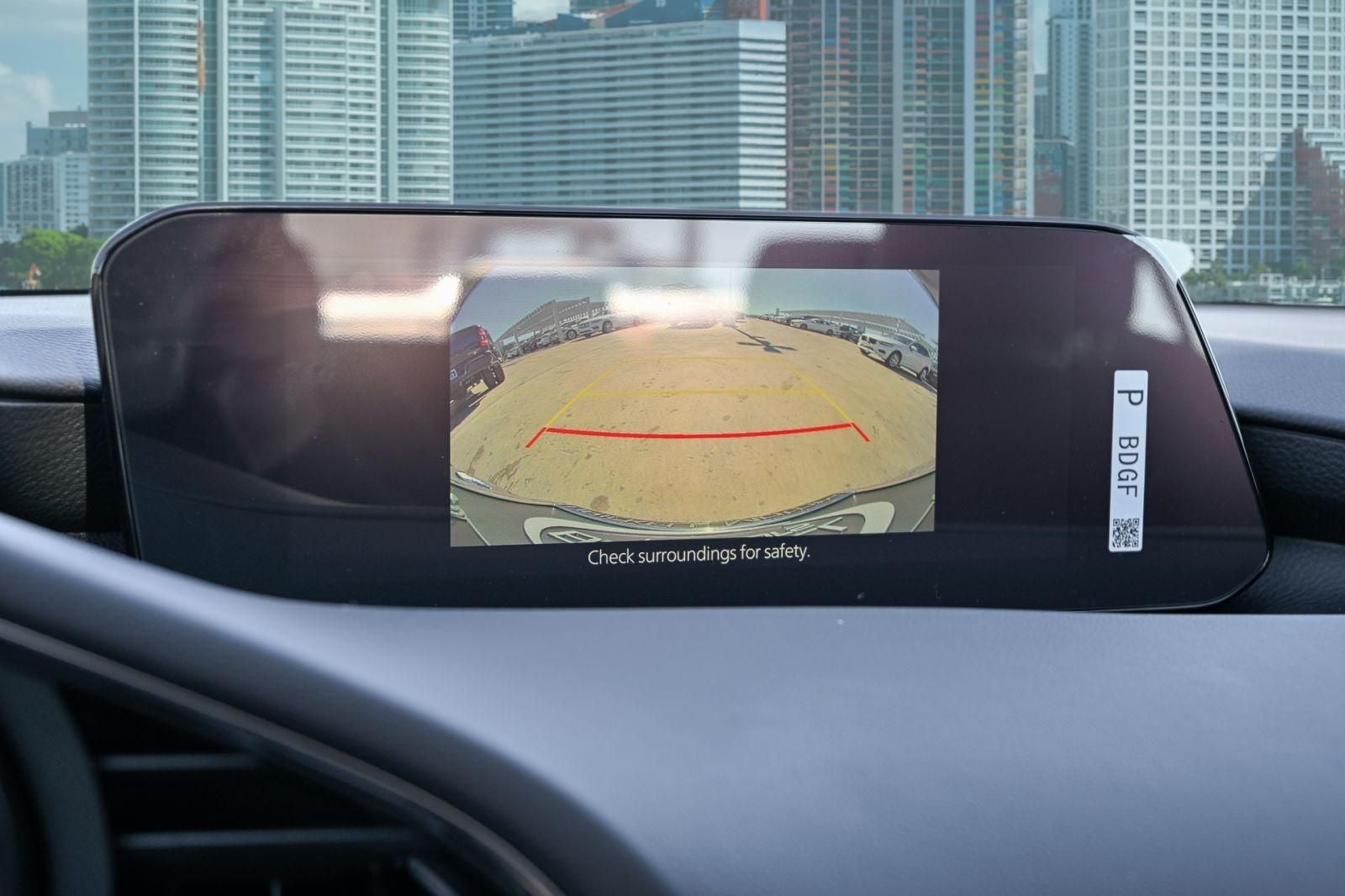 2026 Mazda Mazda3 2.5 S Carbon Edition