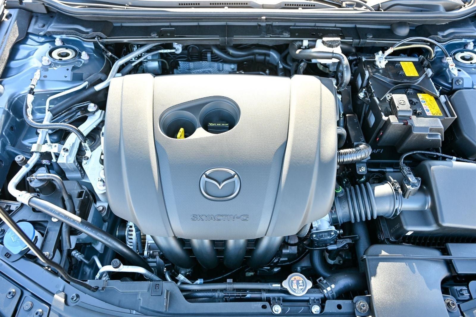 2026 Mazda Mazda3 2.5 S Carbon Edition