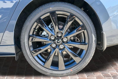 2026 Mazda Mazda3 2.5 S Carbon Edition