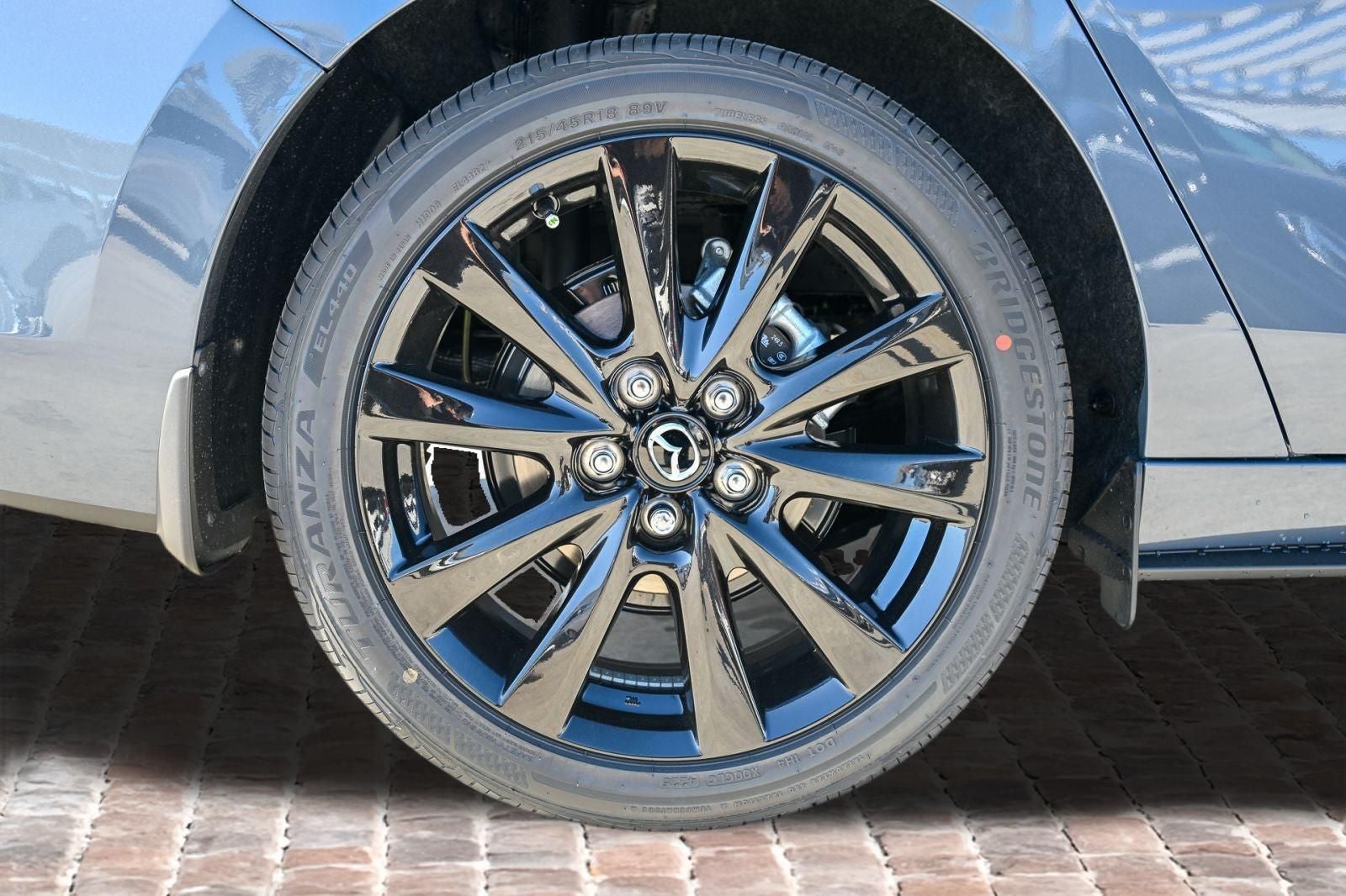 2026 Mazda Mazda3 2.5 S Carbon Edition