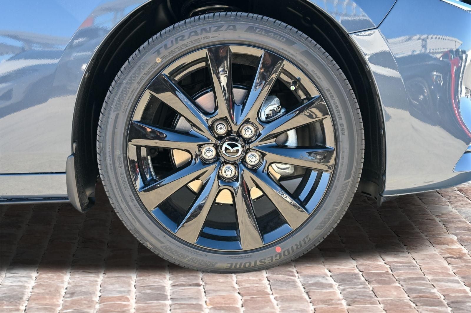 2026 Mazda Mazda3 2.5 S Carbon Edition