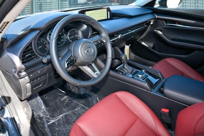 2026 Mazda Mazda3 2.5 S Carbon Edition