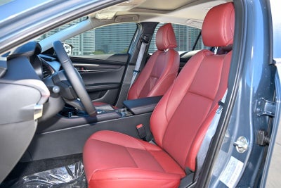 2026 Mazda Mazda3 2.5 S Carbon Edition