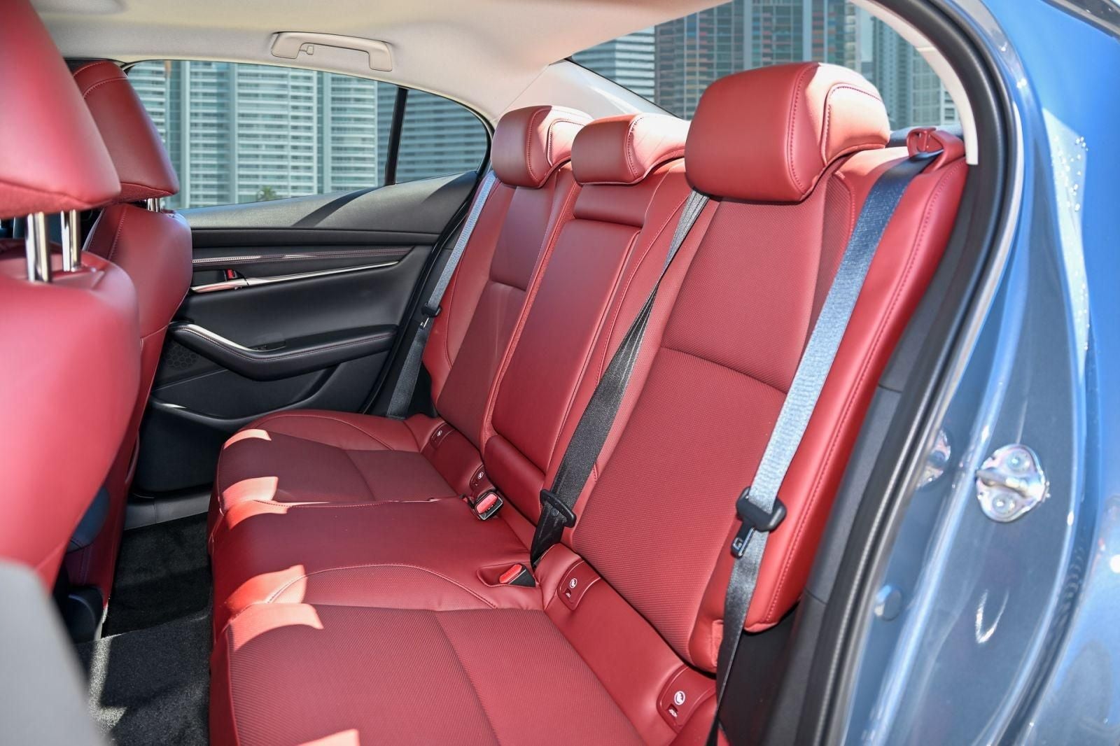 2026 Mazda Mazda3 2.5 S Carbon Edition