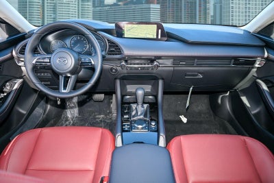 2026 Mazda Mazda3 2.5 S Carbon Edition