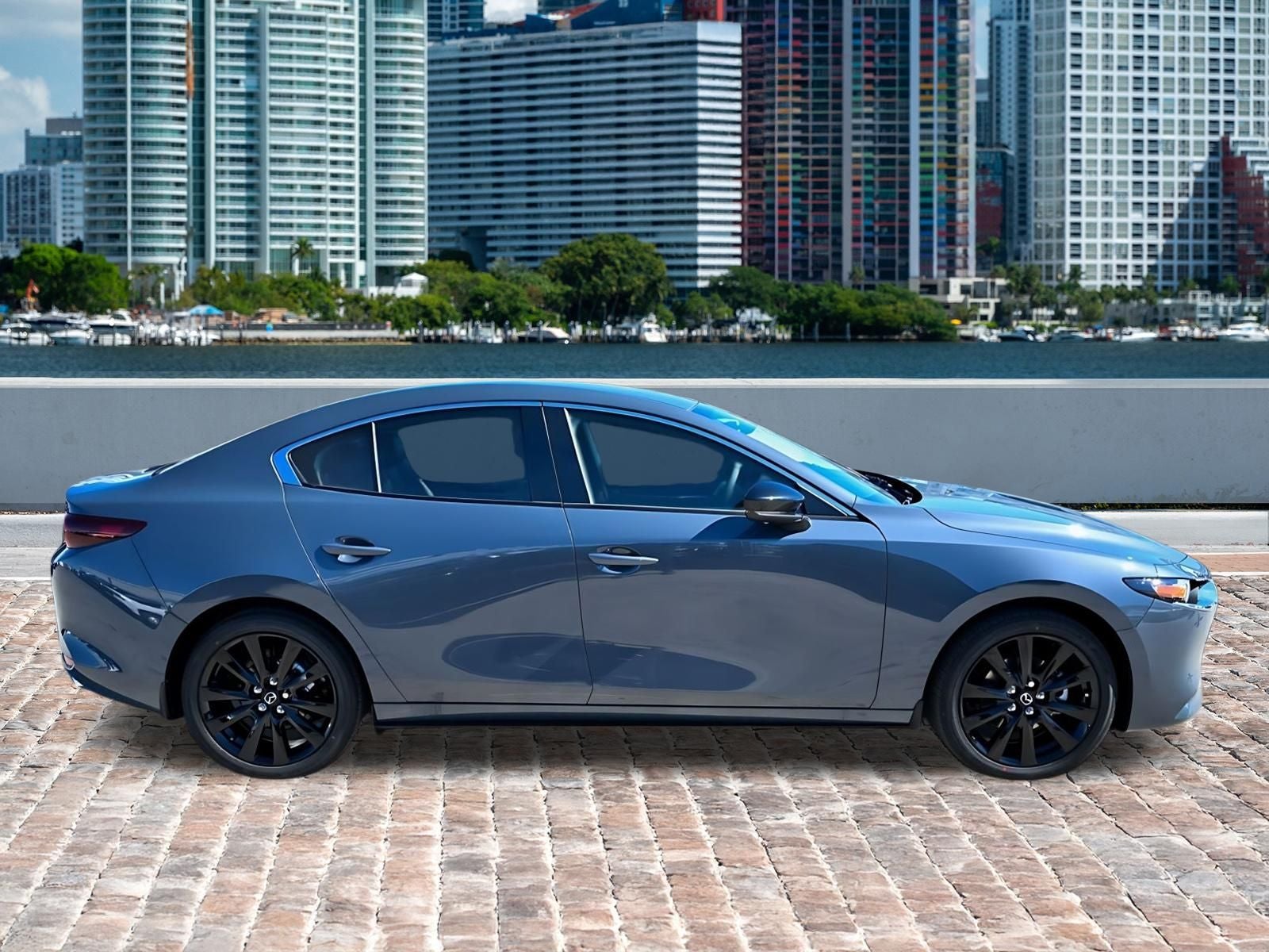 2026 Mazda Mazda3 2.5 S Carbon Edition