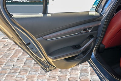 2026 Mazda Mazda3 2.5 S Carbon Edition