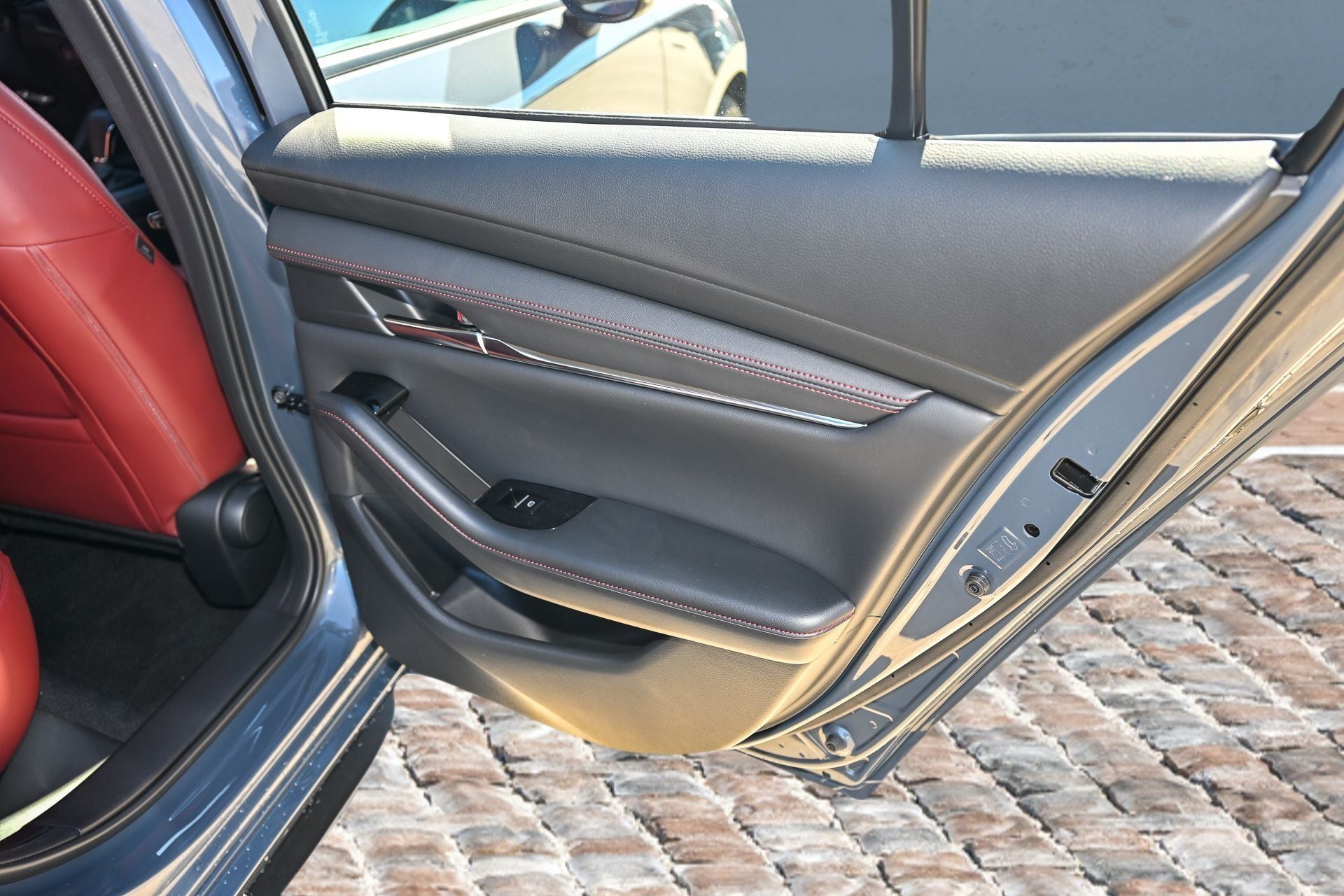 2026 Mazda Mazda3 2.5 S Carbon Edition