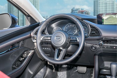 2026 Mazda Mazda3 2.5 S Carbon Edition