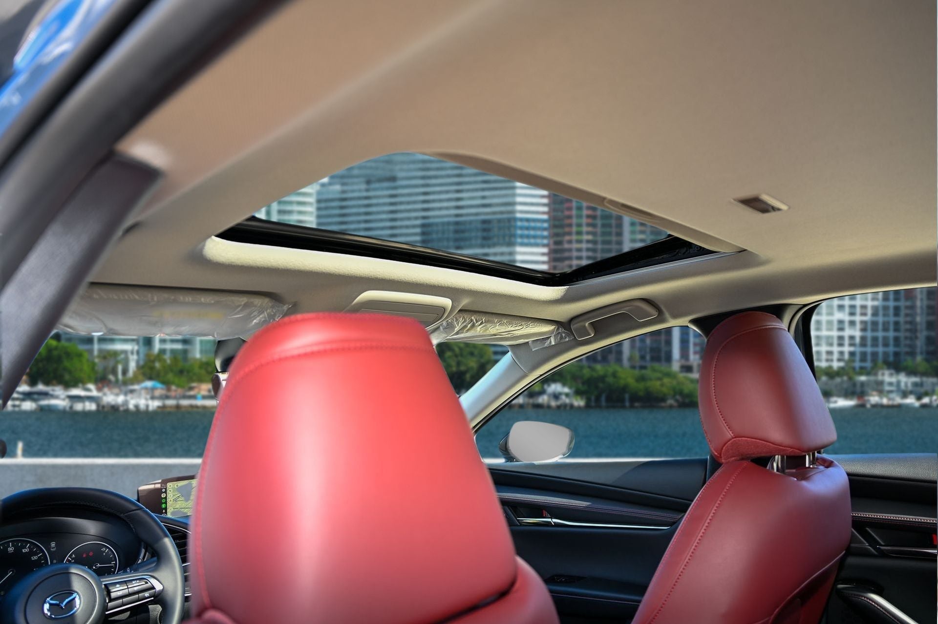 2026 Mazda Mazda3 2.5 S Carbon Edition