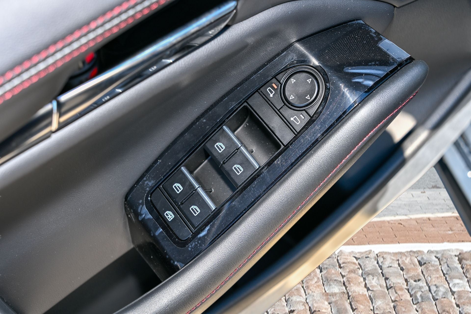 2026 Mazda Mazda3 2.5 S Carbon Edition