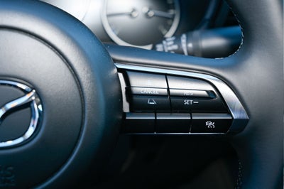 2026 Mazda Mazda3 2.5 S Carbon Edition