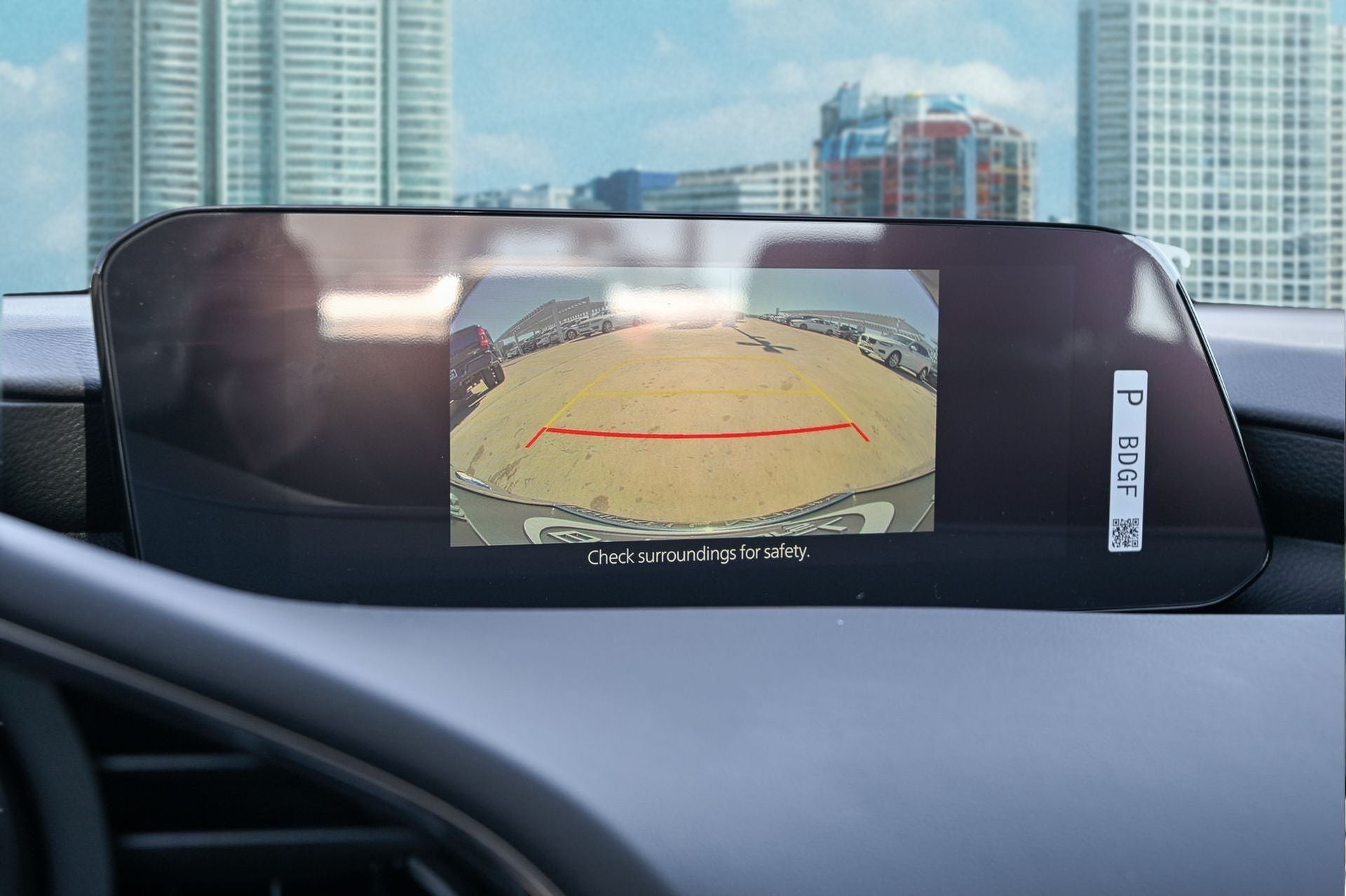 2026 Mazda Mazda3 2.5 S Carbon Edition