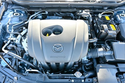 2026 Mazda Mazda3 2.5 S Carbon Edition