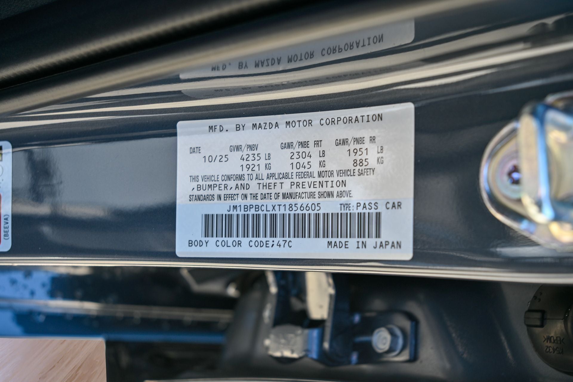 2026 Mazda Mazda3 2.5 S Carbon Edition