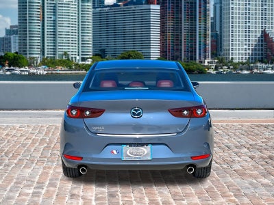 2026 Mazda Mazda3 2.5 S Carbon Edition