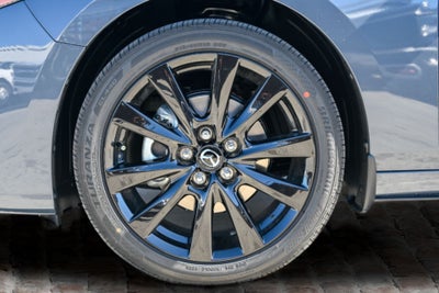 2026 Mazda Mazda3 2.5 S Carbon Edition