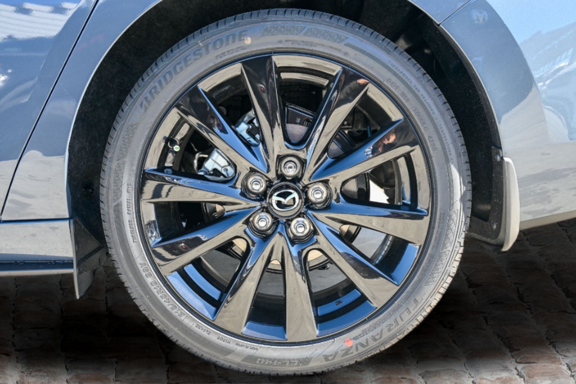 2026 Mazda Mazda3 2.5 S Carbon Edition