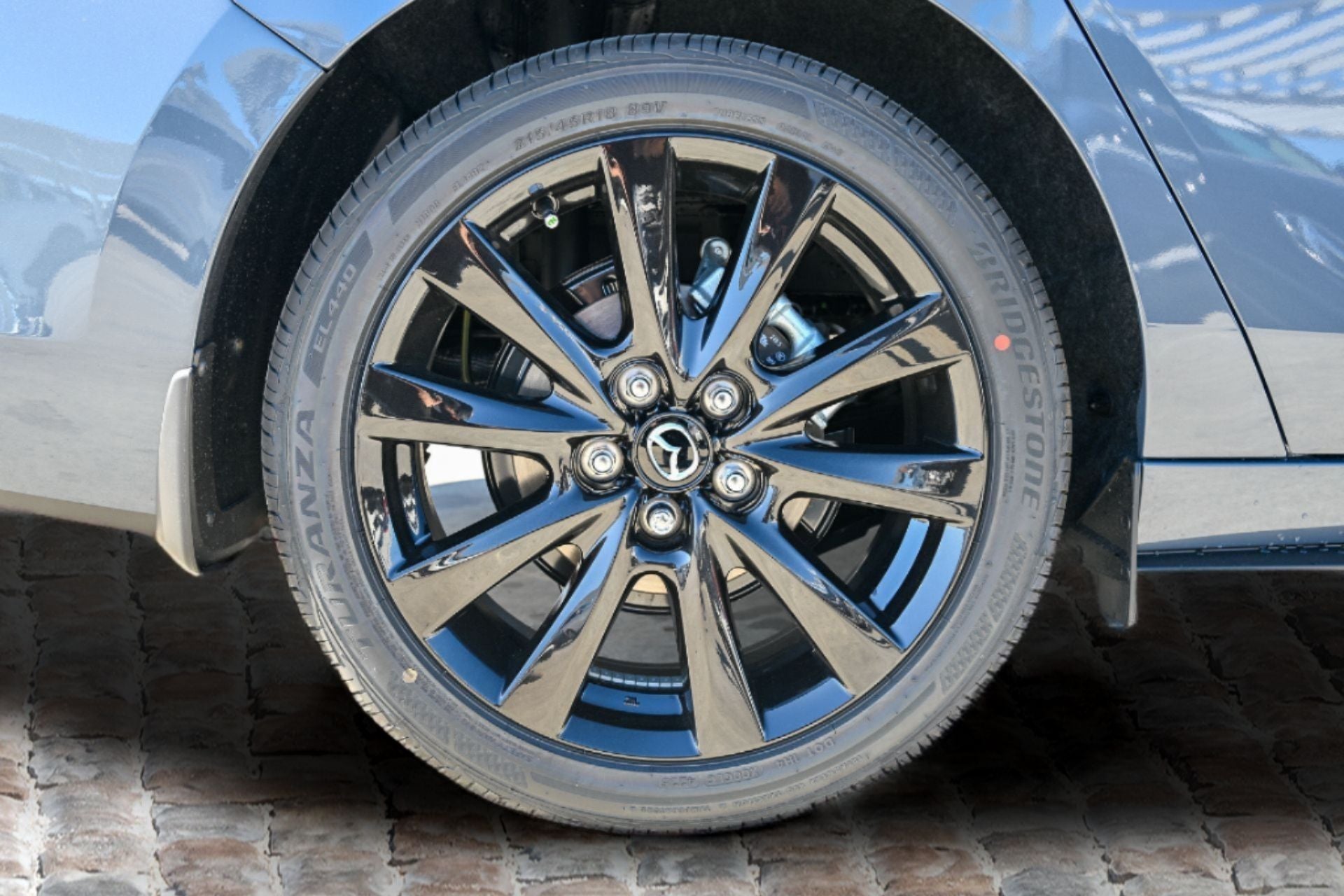 2026 Mazda Mazda3 2.5 S Carbon Edition