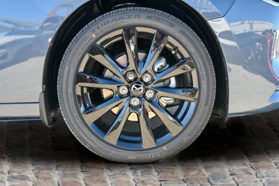 2026 Mazda Mazda3 2.5 S Carbon Edition