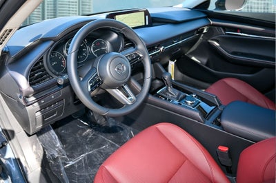 2026 Mazda Mazda3 2.5 S Carbon Edition