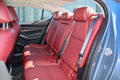 2026 Mazda Mazda3 2.5 S Carbon Edition