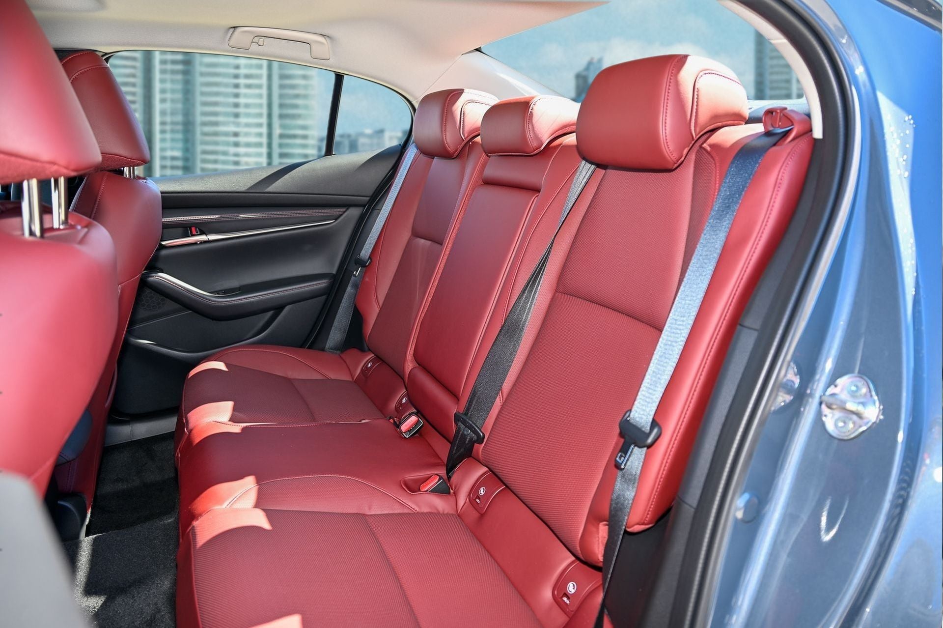 2026 Mazda Mazda3 2.5 S Carbon Edition