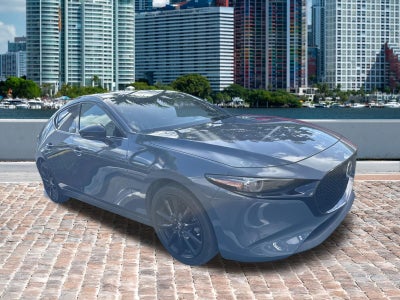2023 Mazda Mazda3 2.5 Turbo