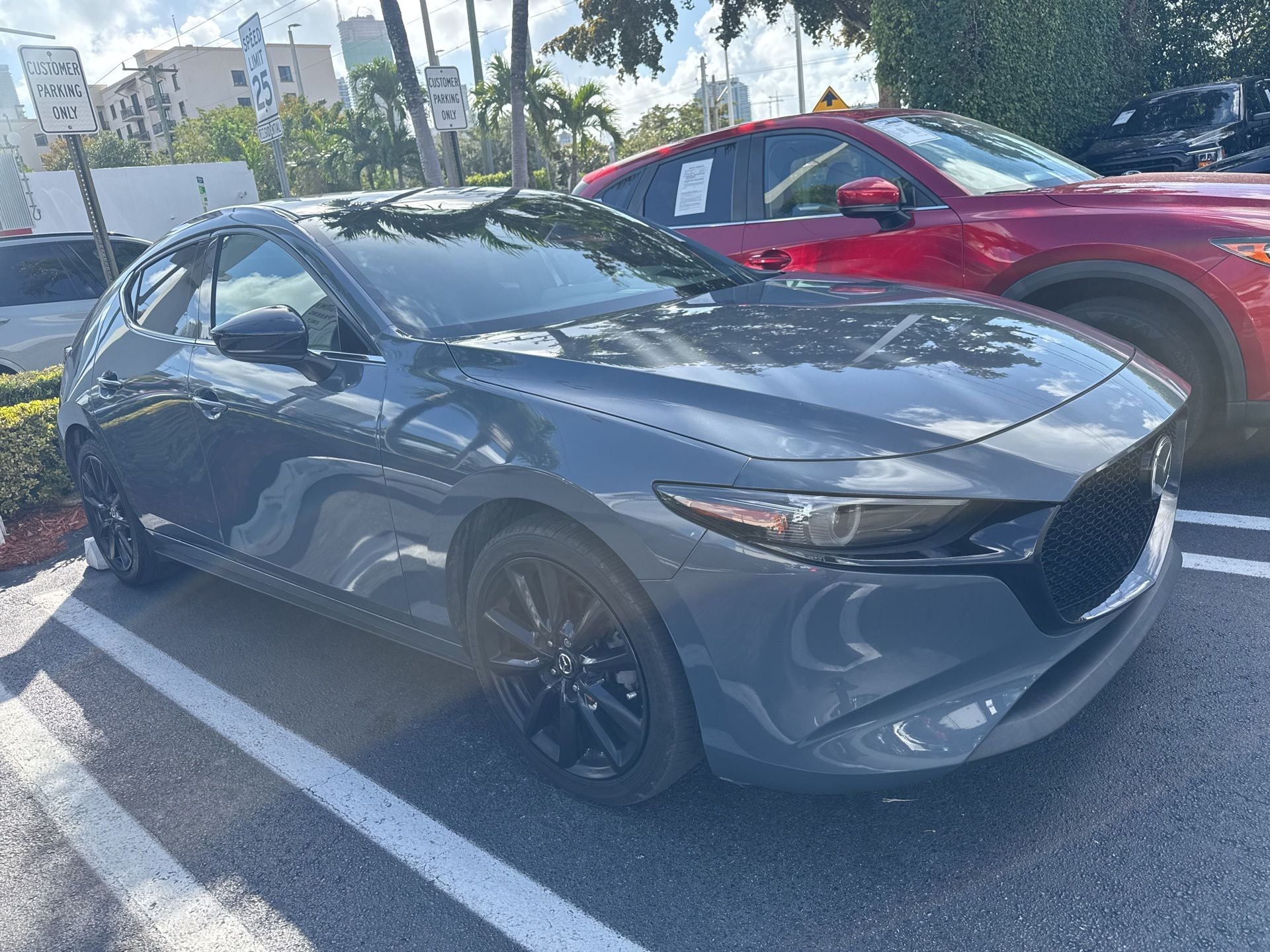 2023 Mazda Mazda3 2.5 Turbo