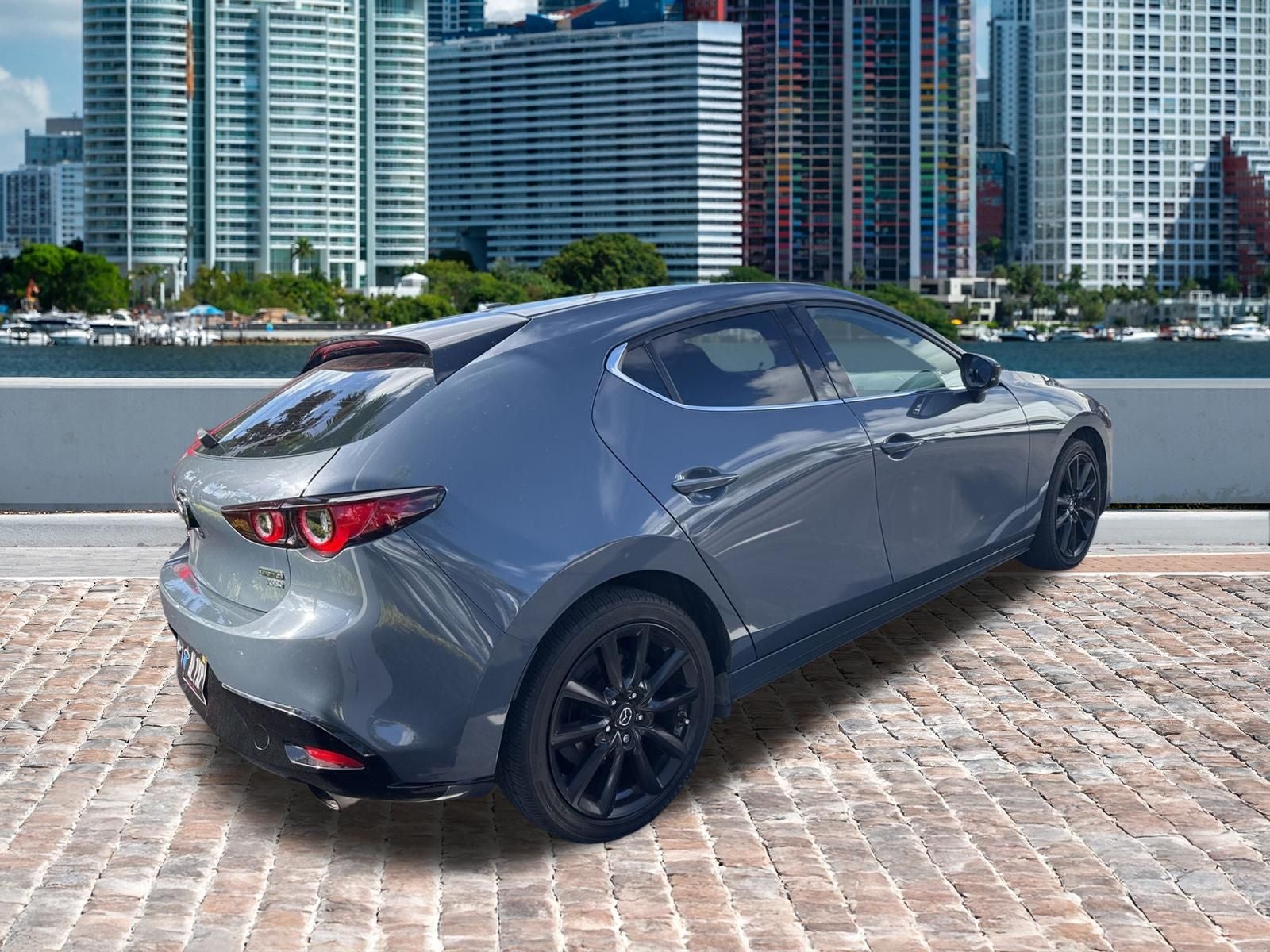 2023 Mazda Mazda3 2.5 Turbo