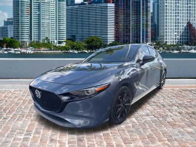 2023 Mazda Mazda3 2.5 Turbo