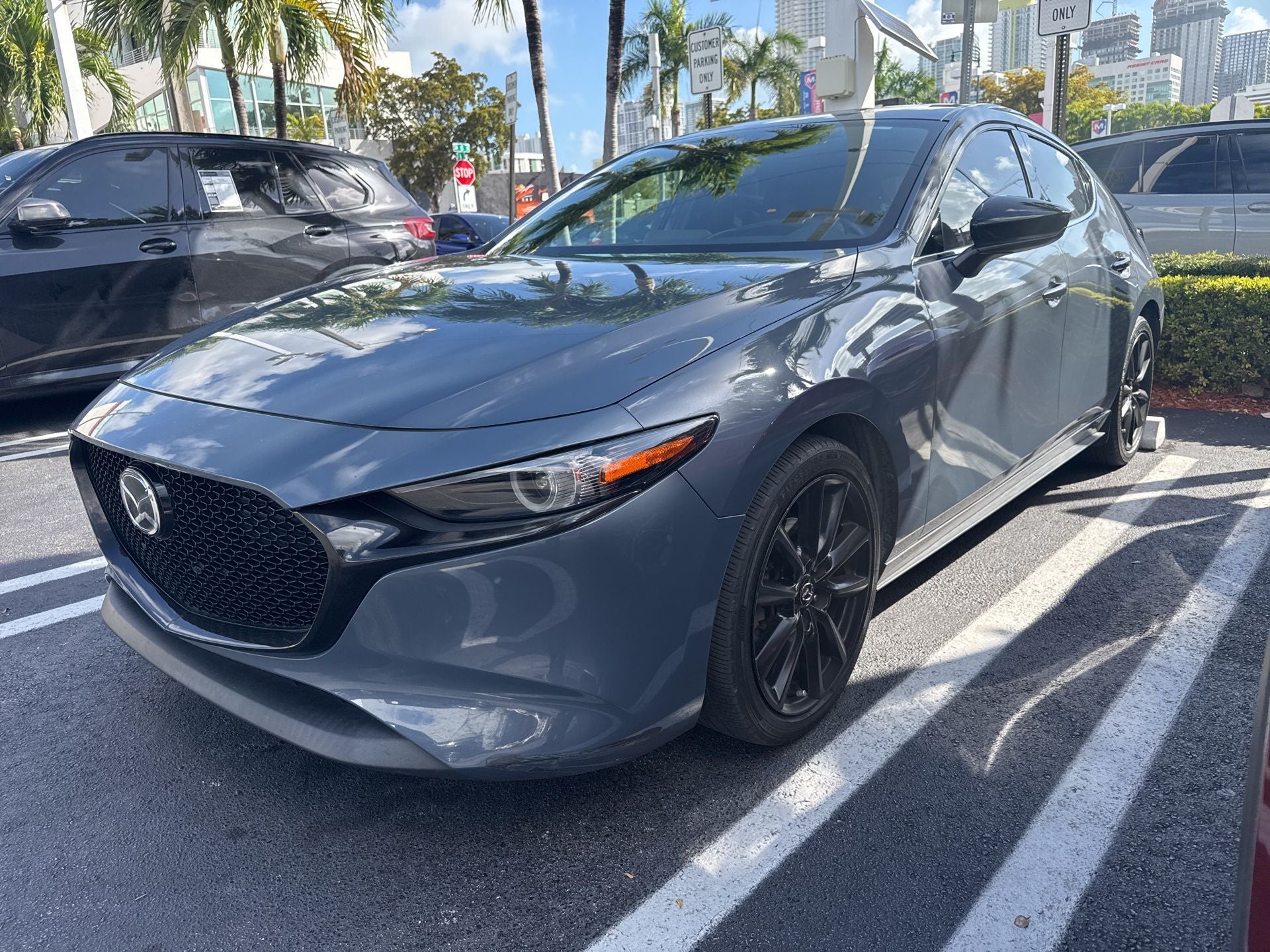 2023 Mazda Mazda3 2.5 Turbo