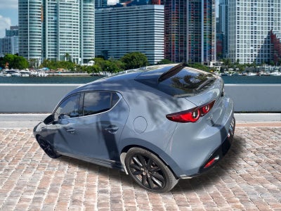 2023 Mazda Mazda3 2.5 Turbo