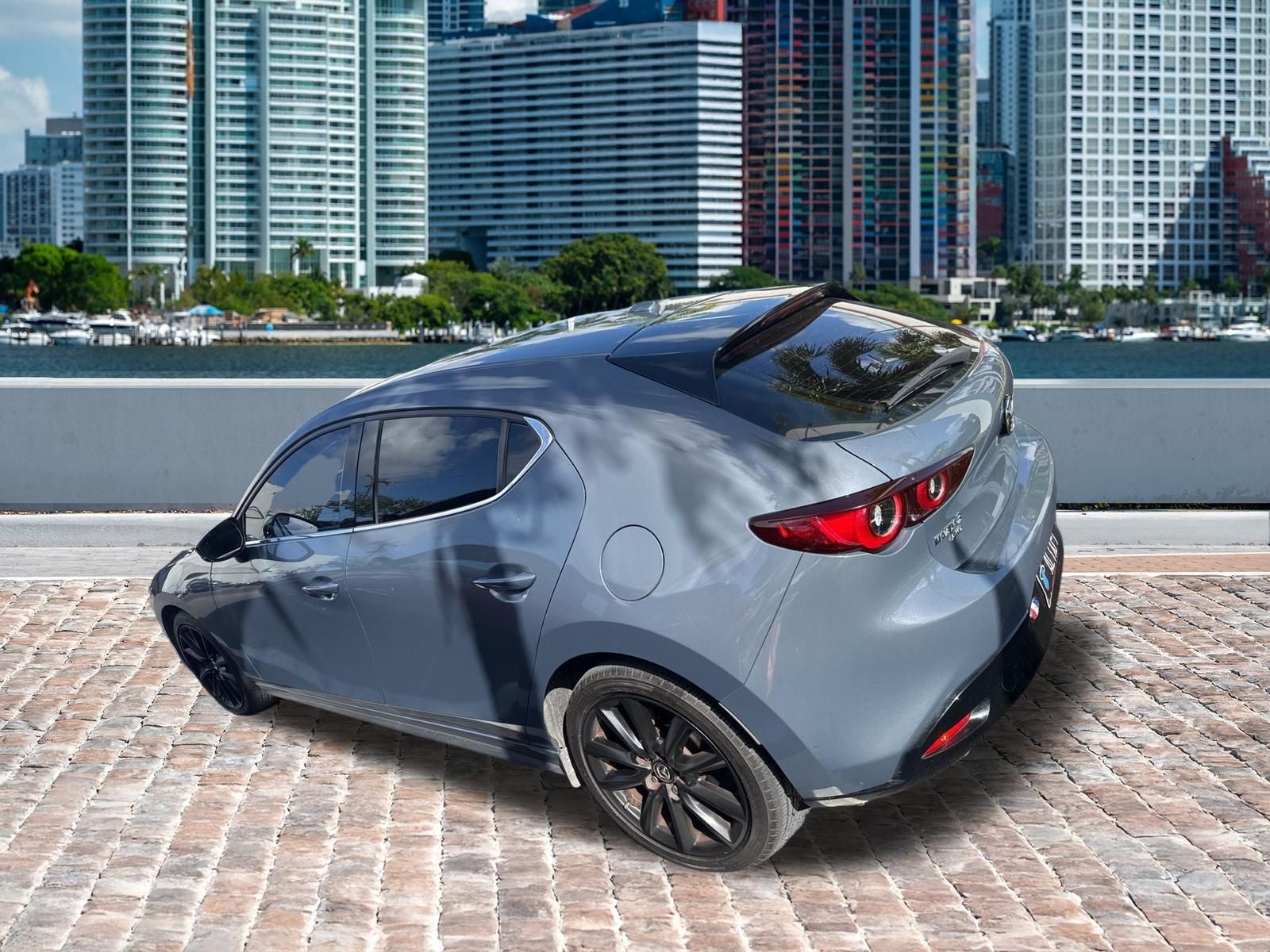 2023 Mazda Mazda3 2.5 Turbo