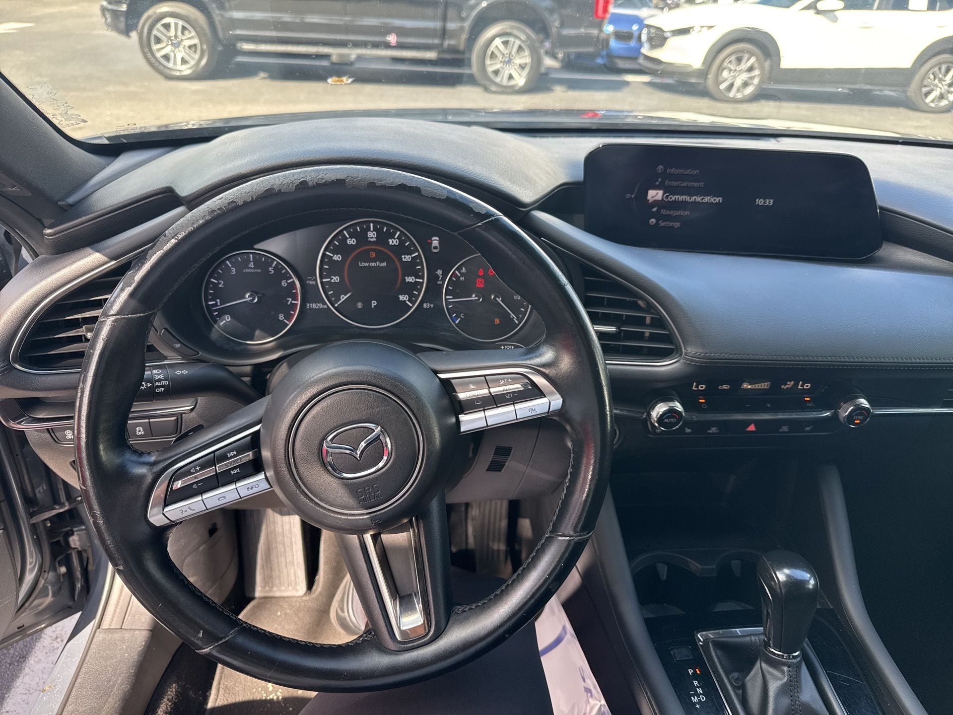 2023 Mazda Mazda3 2.5 Turbo