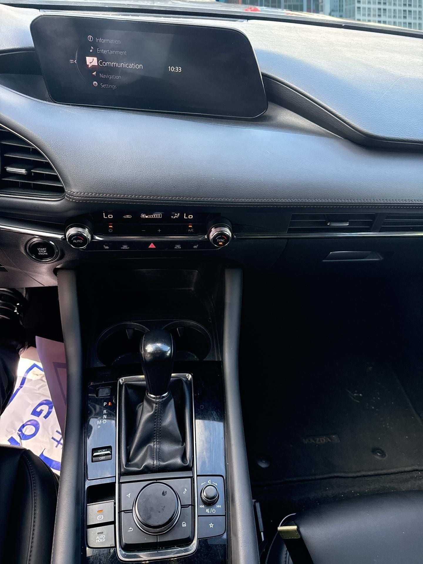 2023 Mazda Mazda3 2.5 Turbo