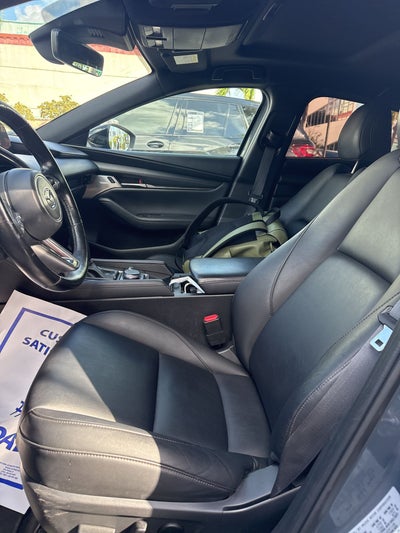 2023 Mazda Mazda3 2.5 Turbo