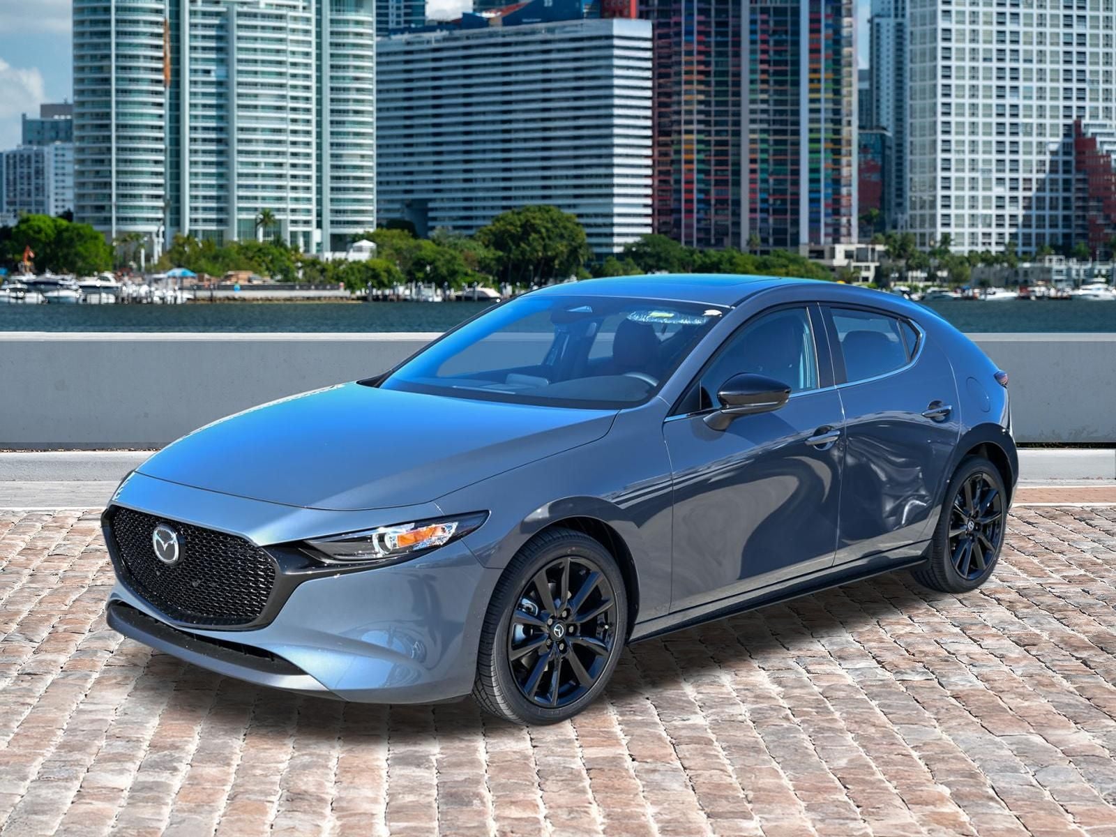 2026 Mazda Mazda3 2.5 S Carbon Edition