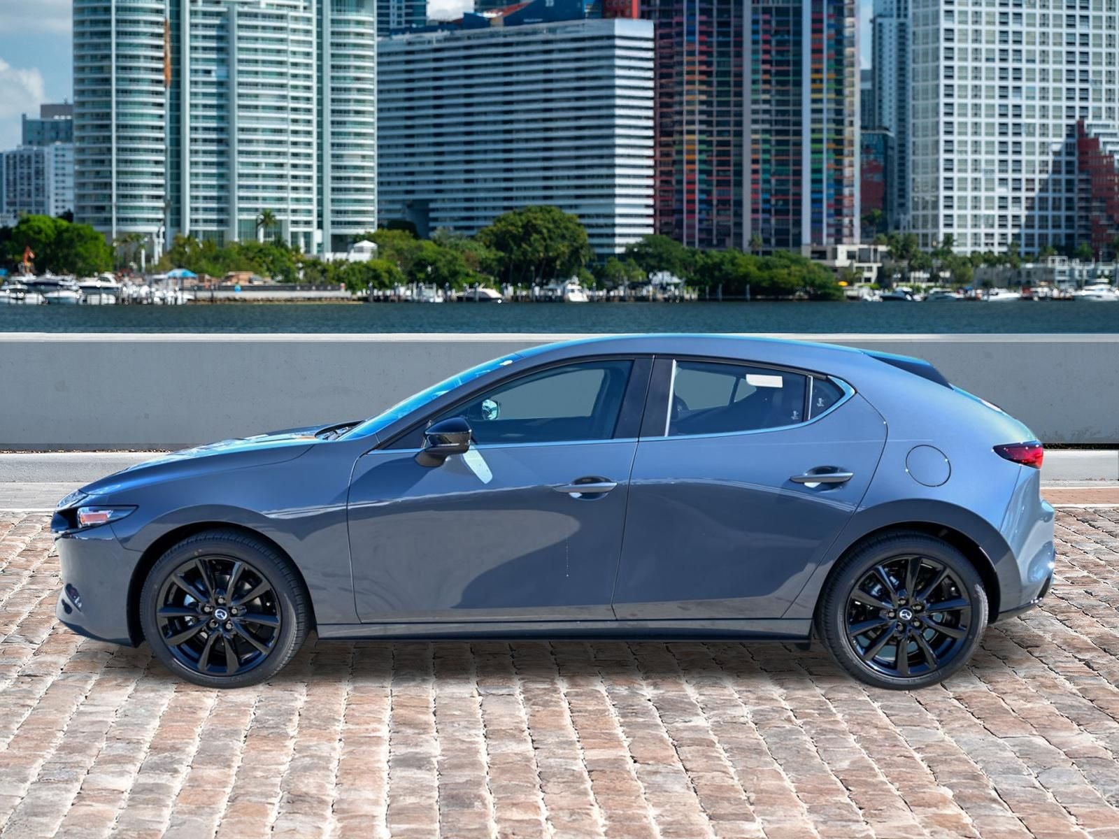 2026 Mazda Mazda3 2.5 S Carbon Edition