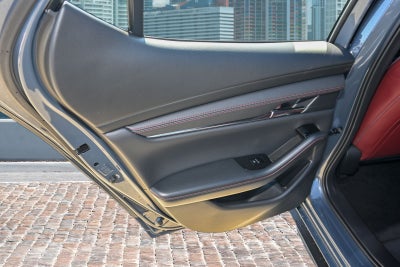 2026 Mazda Mazda3 2.5 S Carbon Edition