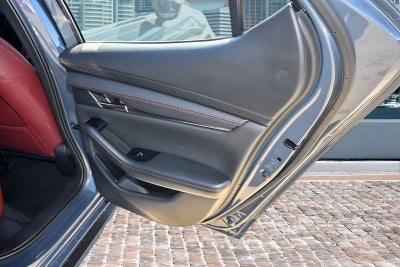 2026 Mazda Mazda3 2.5 S Carbon Edition