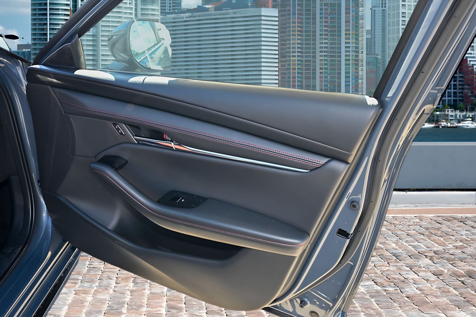 2026 Mazda Mazda3 2.5 S Carbon Edition