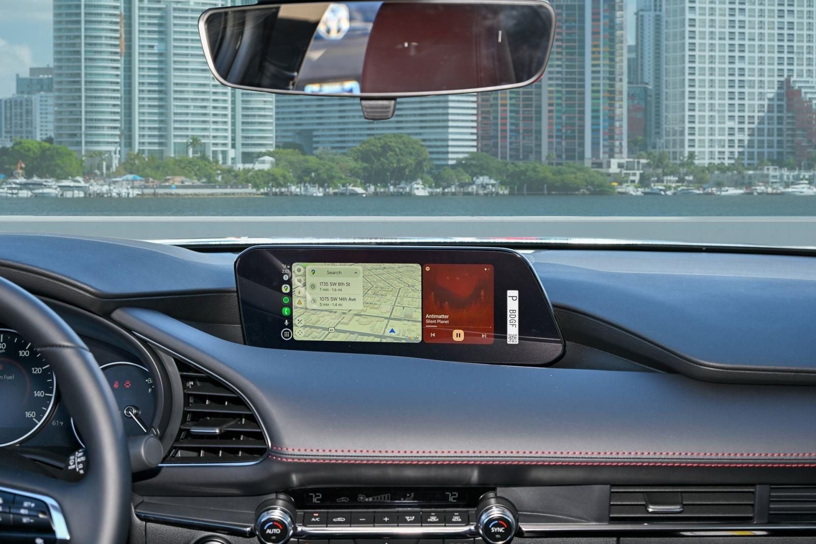 2026 Mazda Mazda3 2.5 S Carbon Edition