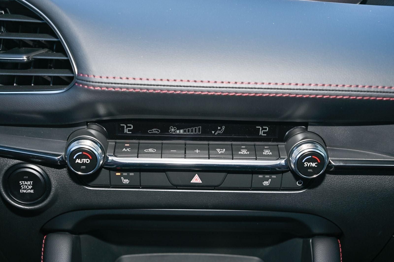 2026 Mazda Mazda3 2.5 S Carbon Edition