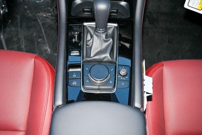 2026 Mazda Mazda3 2.5 S Carbon Edition