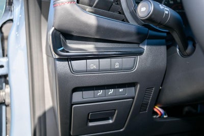 2026 Mazda Mazda3 2.5 S Carbon Edition