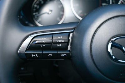 2026 Mazda Mazda3 2.5 S Carbon Edition